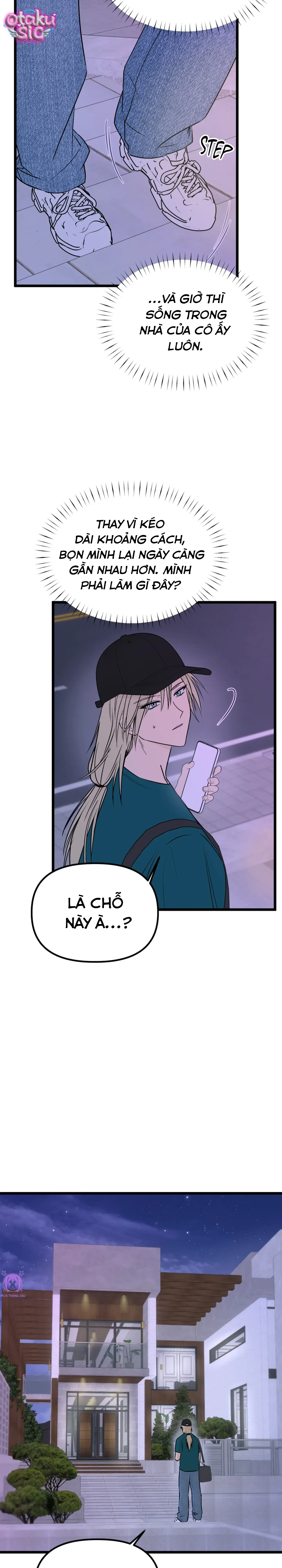 Chỉ Mình Em - Chap 5 - Trang 1