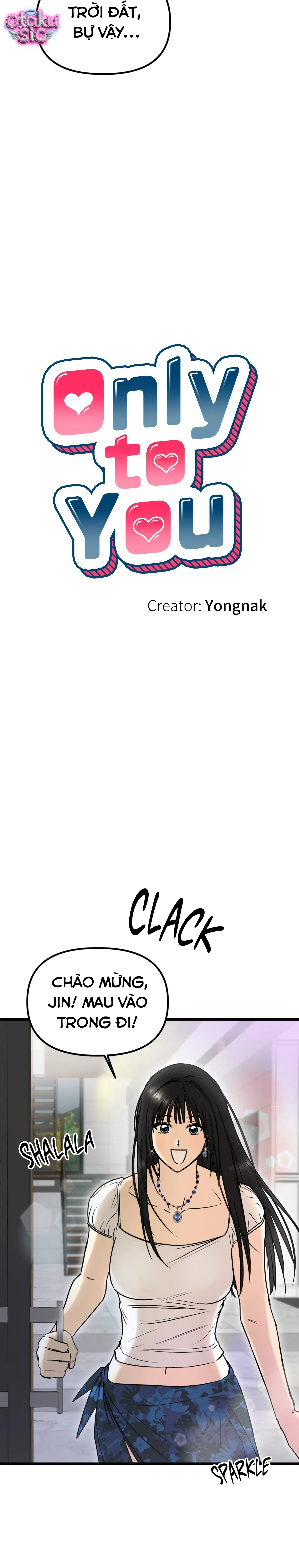 Chỉ Mình Em - Chap 5 - Trang 2