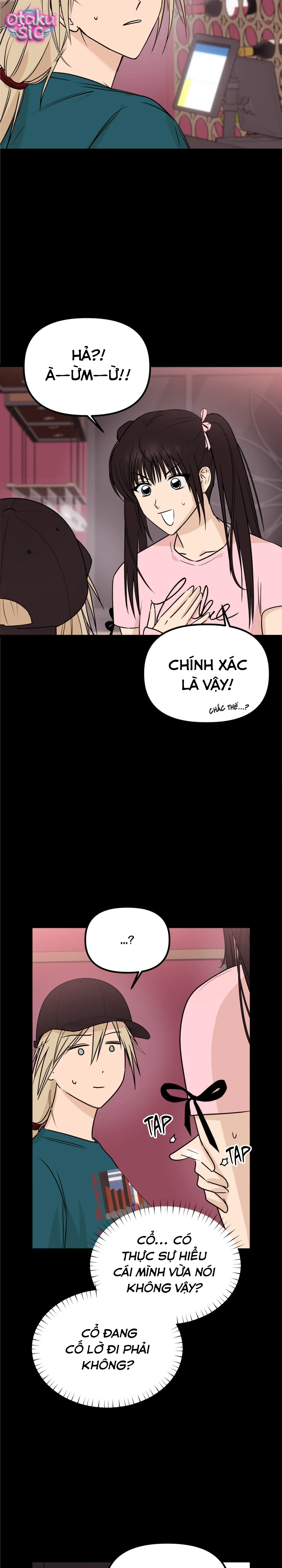 Chỉ Mình Em - Chap 5 - Trang 12