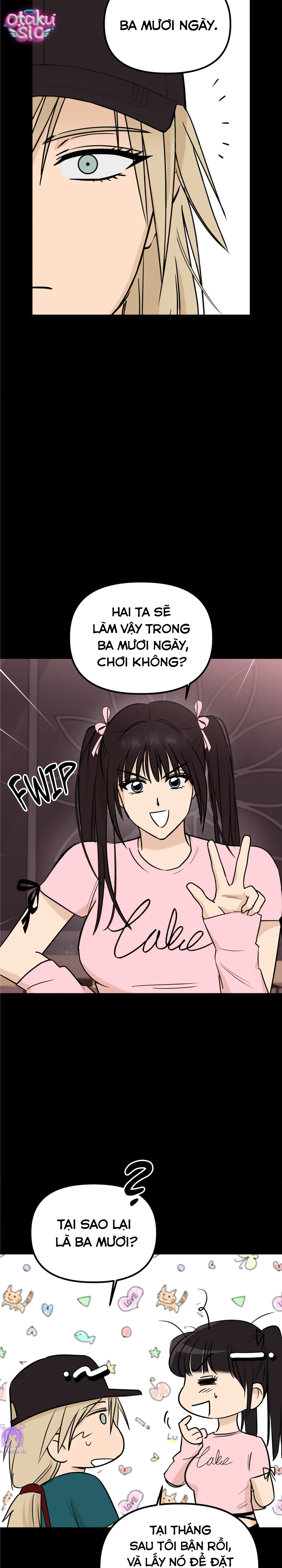 Chỉ Mình Em - Chap 5 - Trang 13