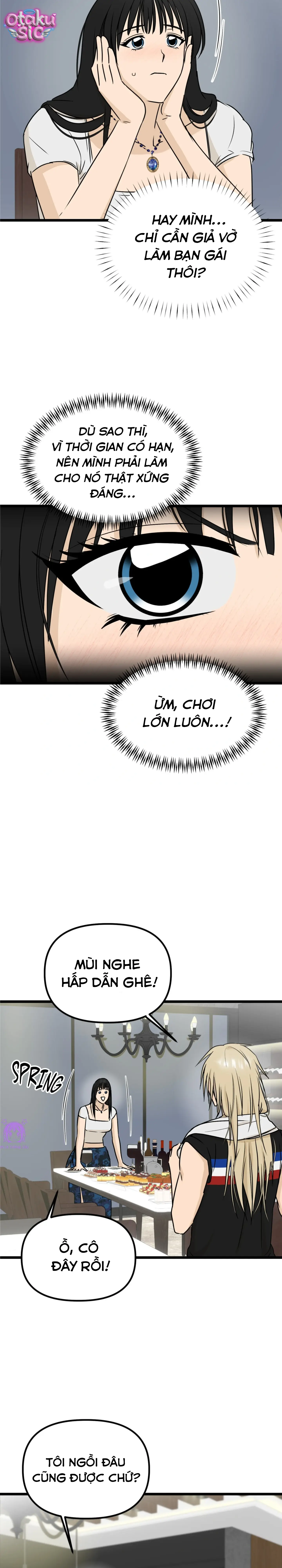Chỉ Mình Em - Chap 5 - Trang 17