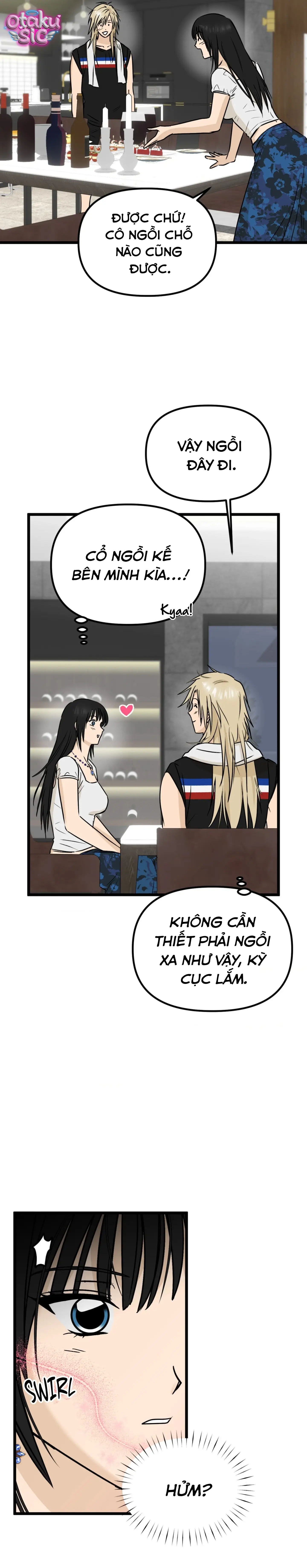 Chỉ Mình Em - Chap 5 - Trang 18