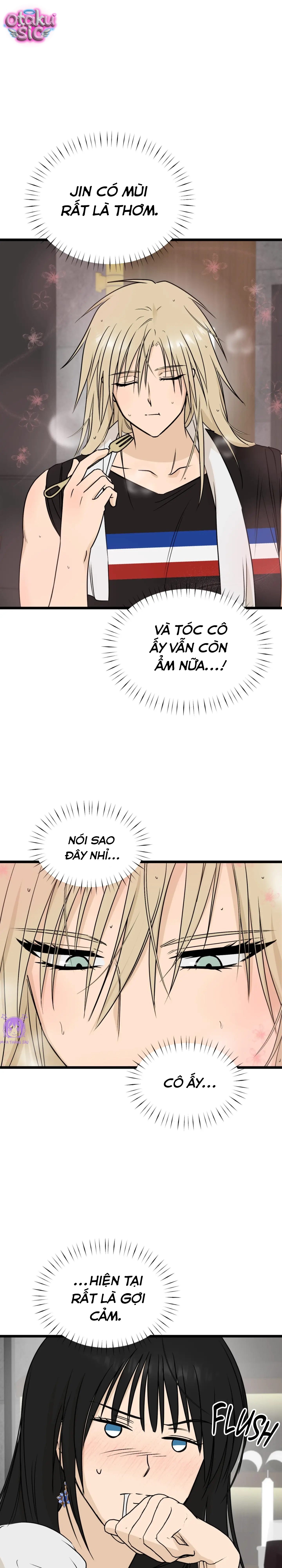 Chỉ Mình Em - Chap 5 - Trang 19