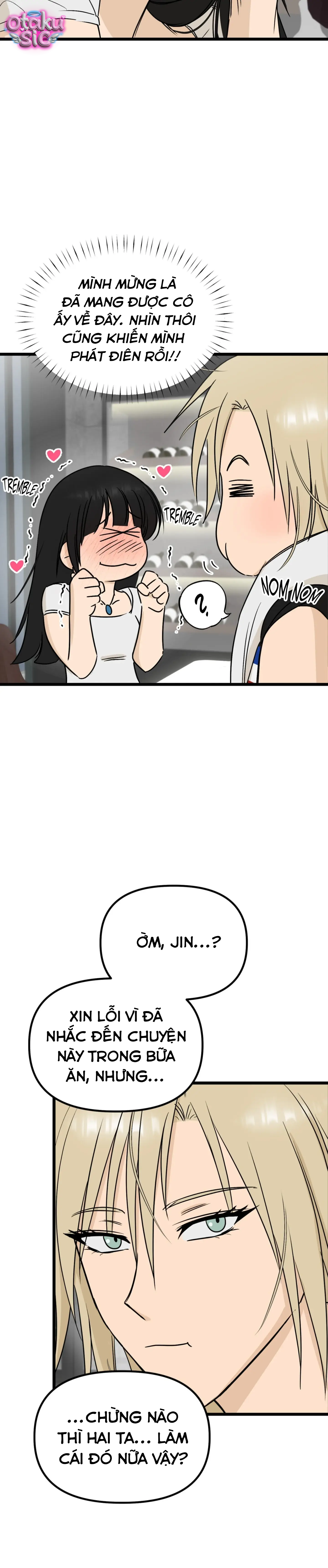 Chỉ Mình Em - Chap 5 - Trang 20
