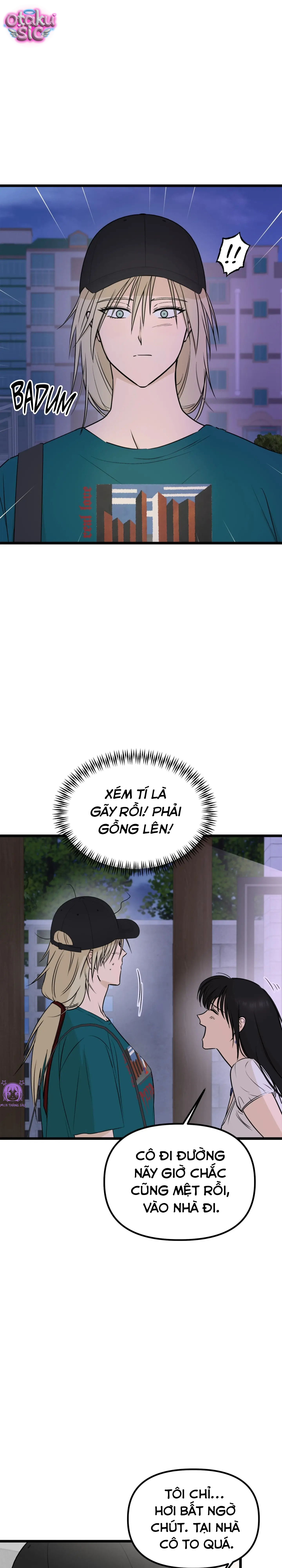 Chỉ Mình Em - Chap 5 - Trang 3