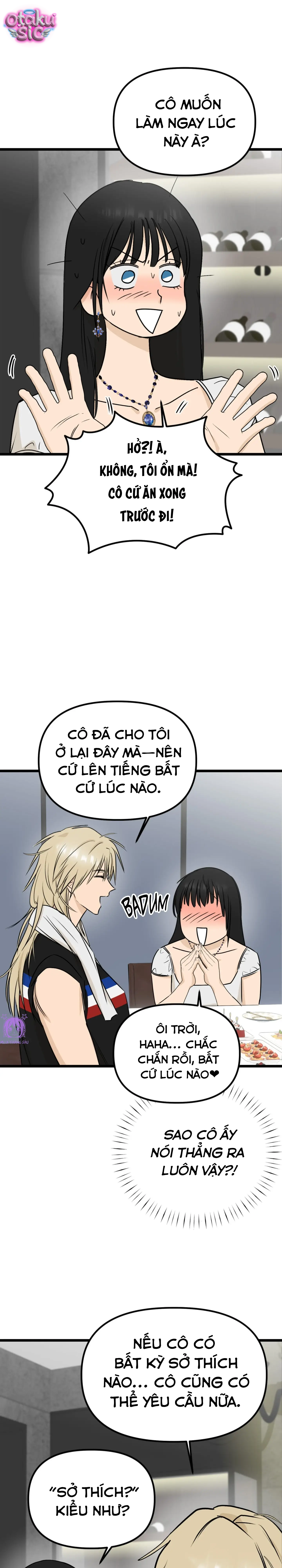 Chỉ Mình Em - Chap 5 - Trang 21