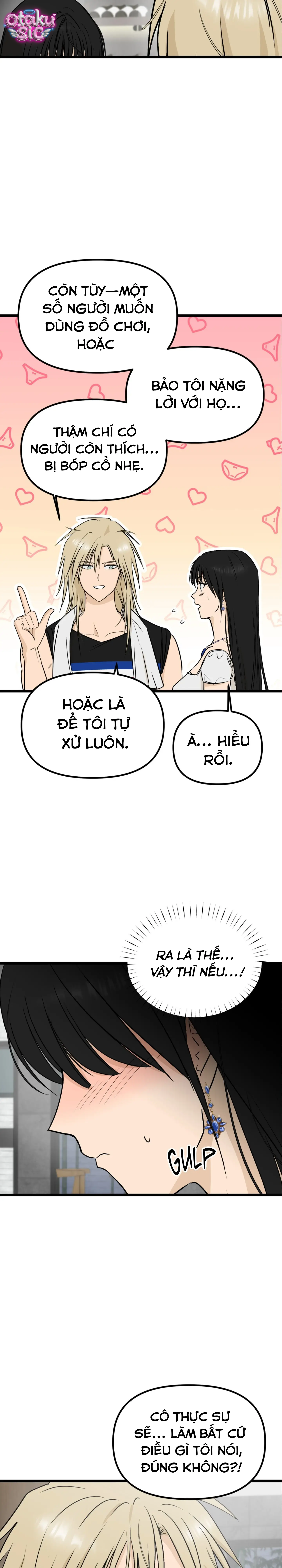 Chỉ Mình Em - Chap 5 - Trang 22