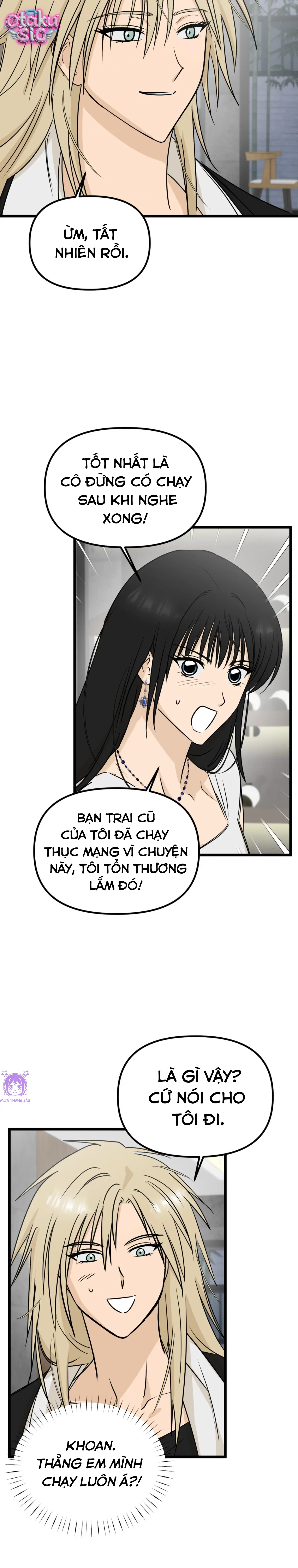 Chỉ Mình Em - Chap 5 - Trang 23