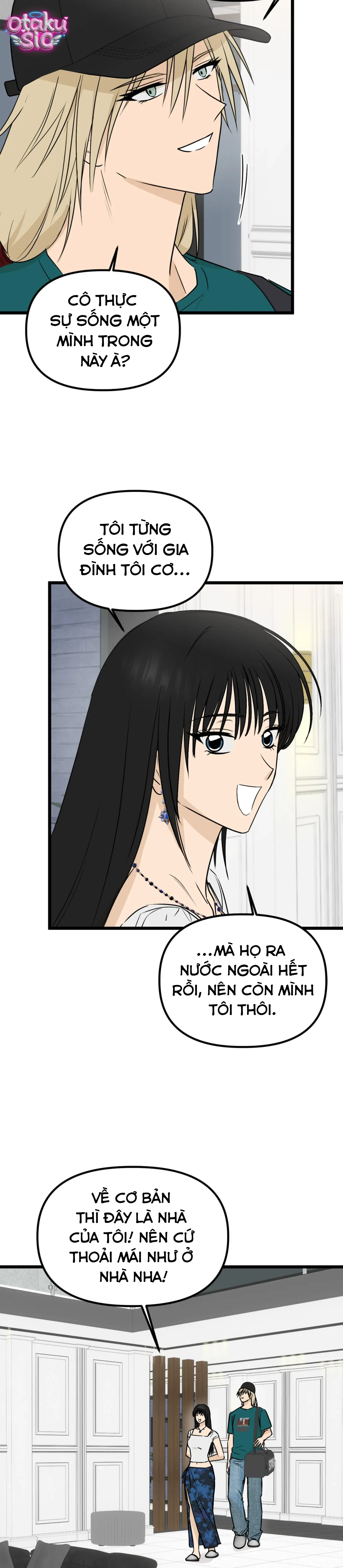 Chỉ Mình Em - Chap 5 - Trang 4