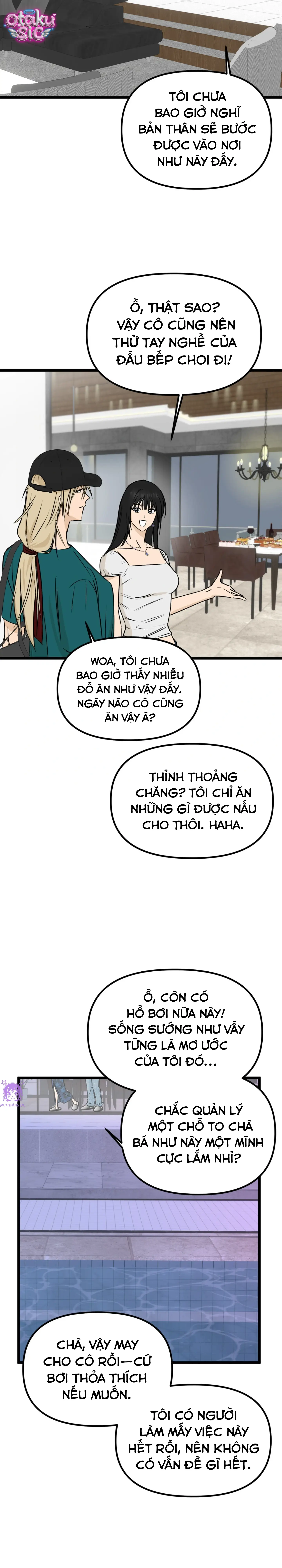 Chỉ Mình Em - Chap 5 - Trang 5
