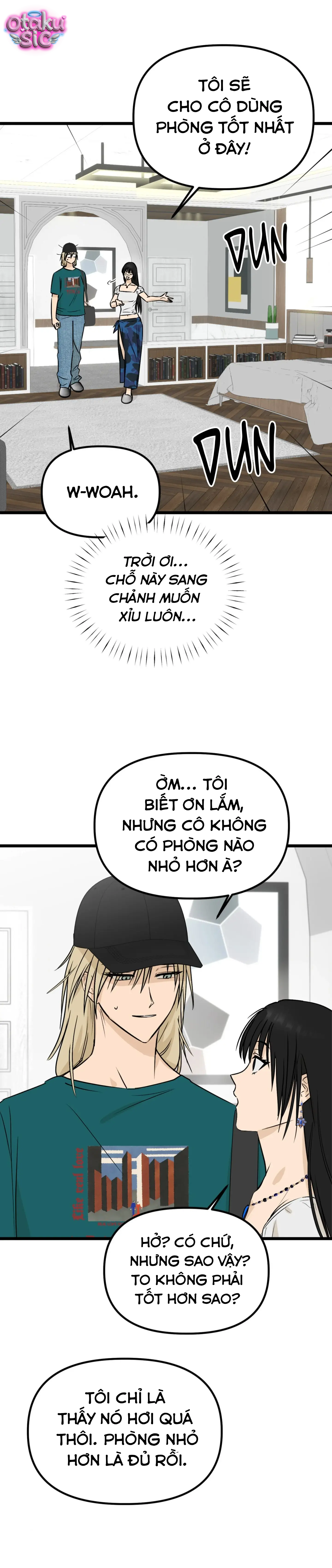 Chỉ Mình Em - Chap 5 - Trang 6