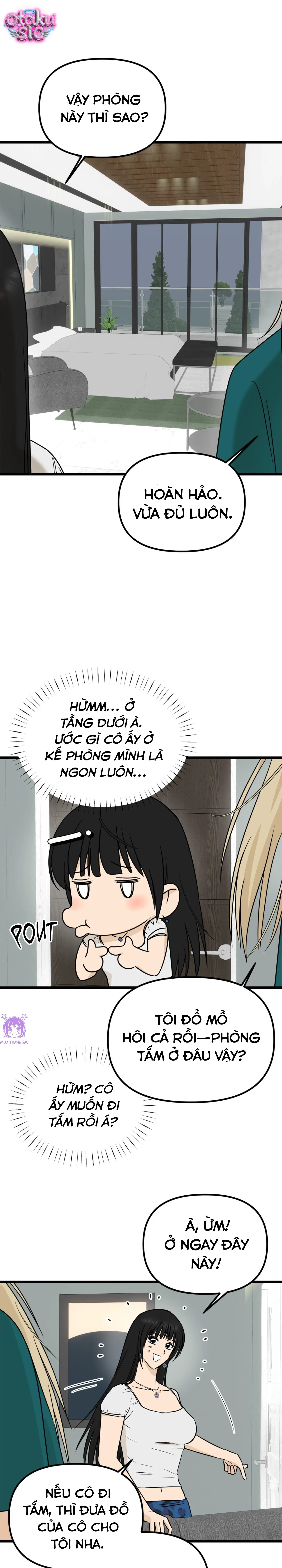 Chỉ Mình Em - Chap 5 - Trang 7