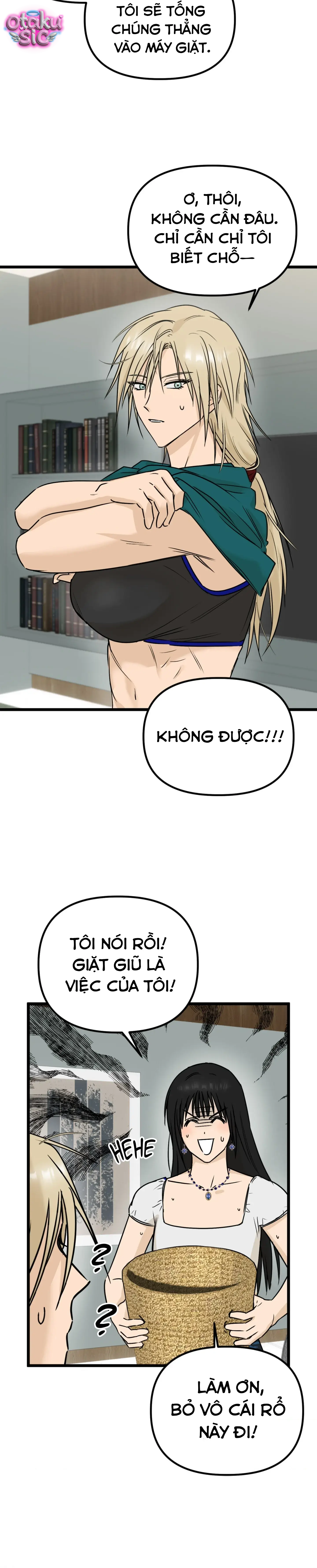 Chỉ Mình Em - Chap 5 - Trang 8