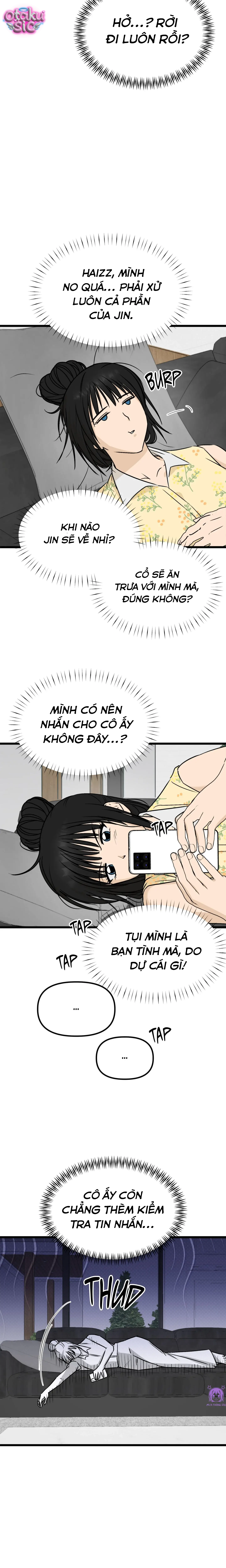 Chỉ Mình Em - Chap 6 - Trang 8