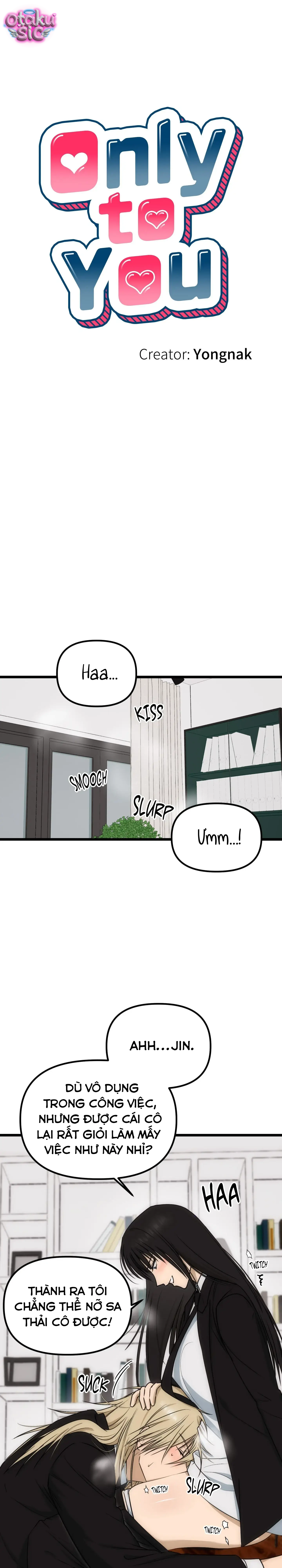 Chỉ Mình Em - Chap 7 - Trang 1