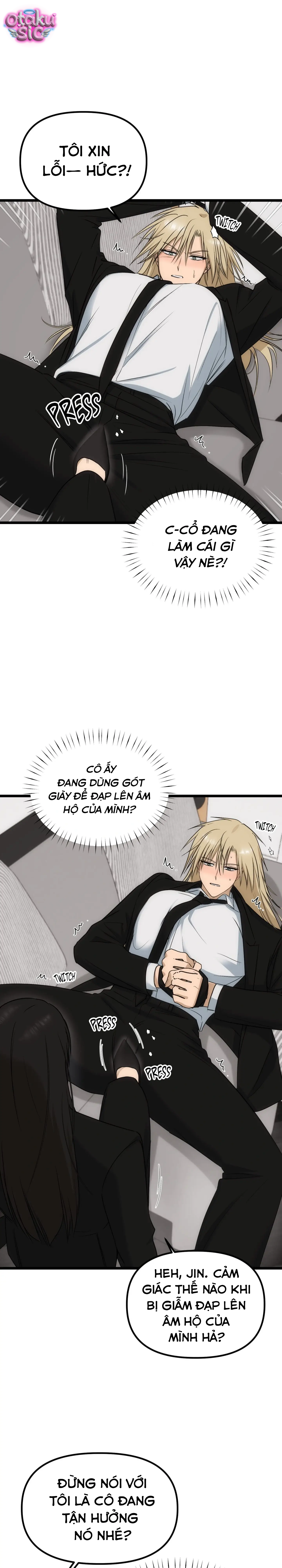 Chỉ Mình Em - Chap 7 - Trang 11