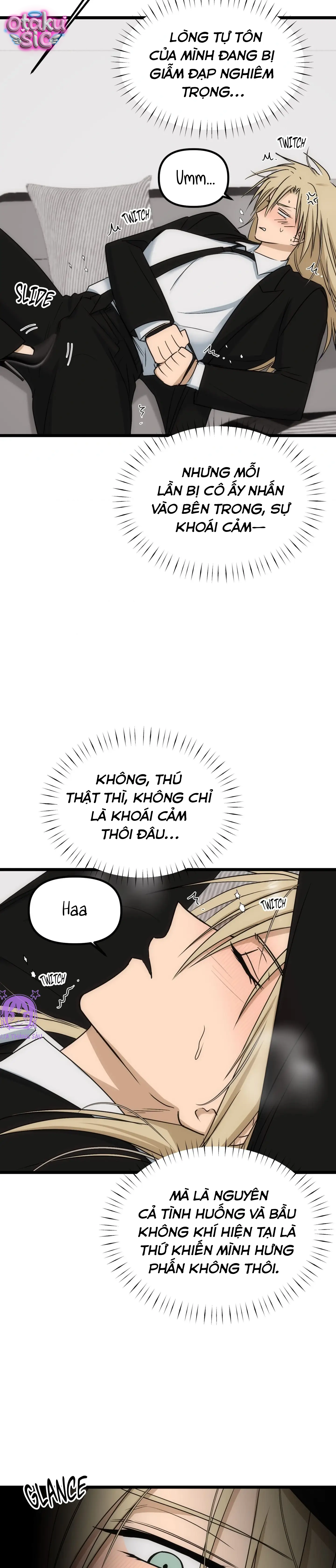 Chỉ Mình Em - Chap 7 - Trang 12