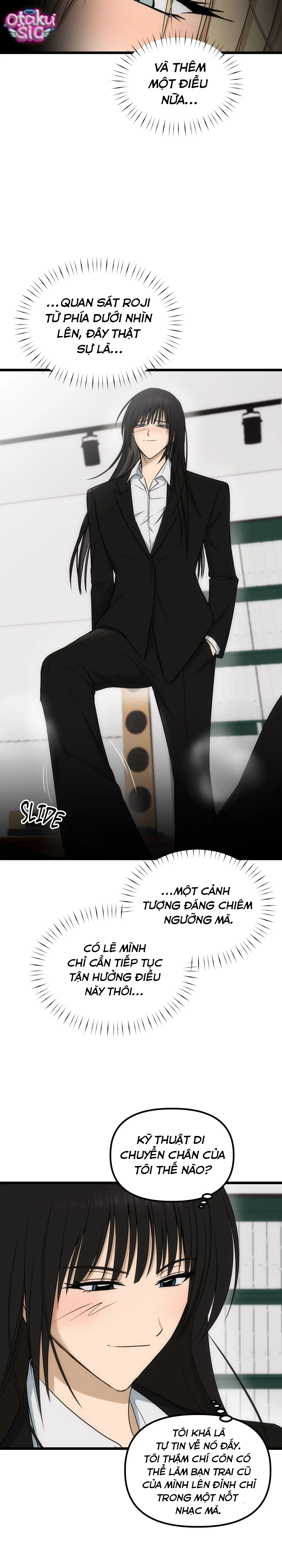 Chỉ Mình Em - Chap 7 - Trang 13