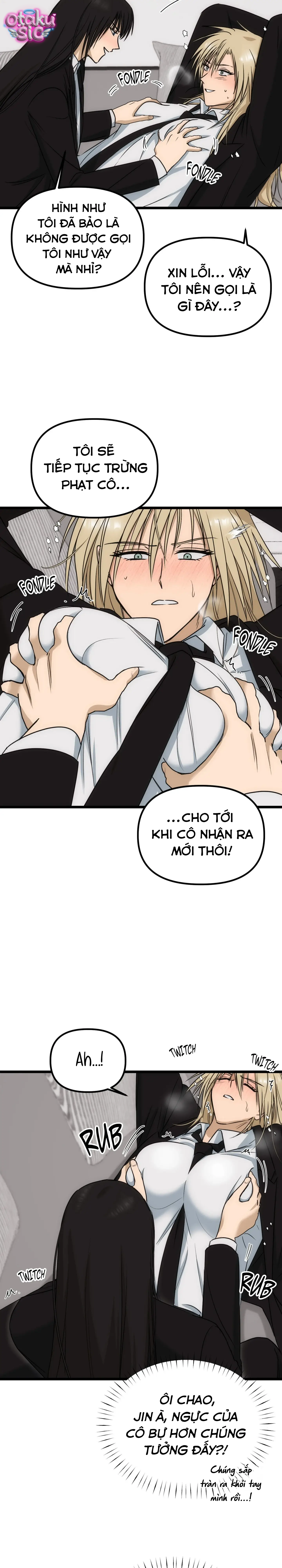 Chỉ Mình Em - Chap 7 - Trang 15