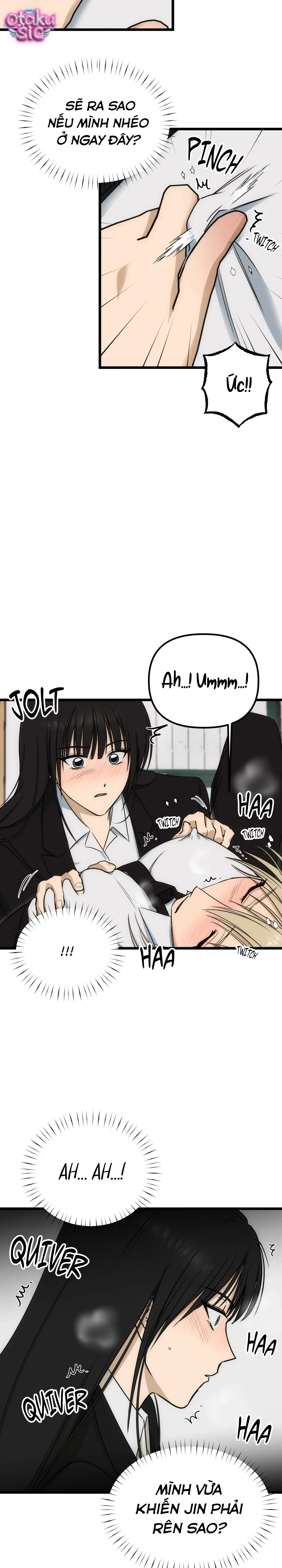 Chỉ Mình Em - Chap 7 - Trang 17