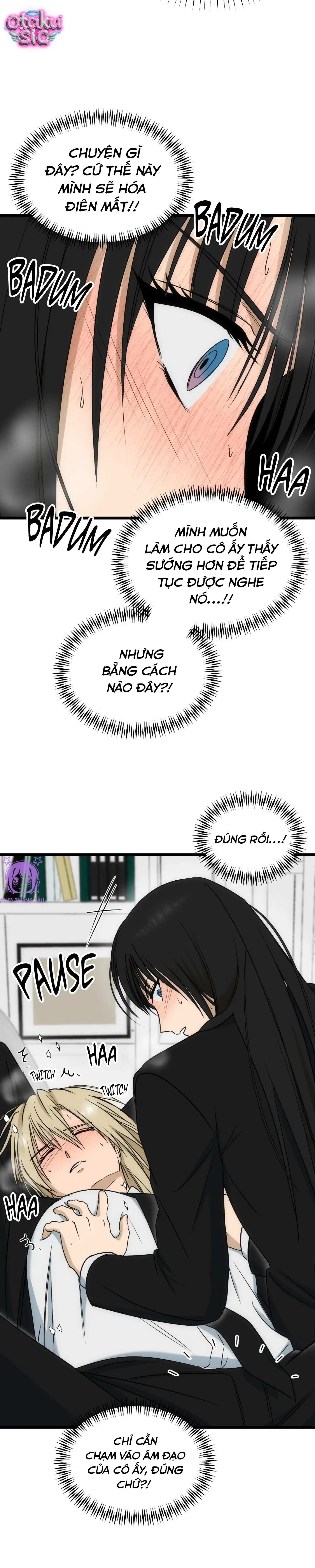 Chỉ Mình Em - Chap 7 - Trang 18