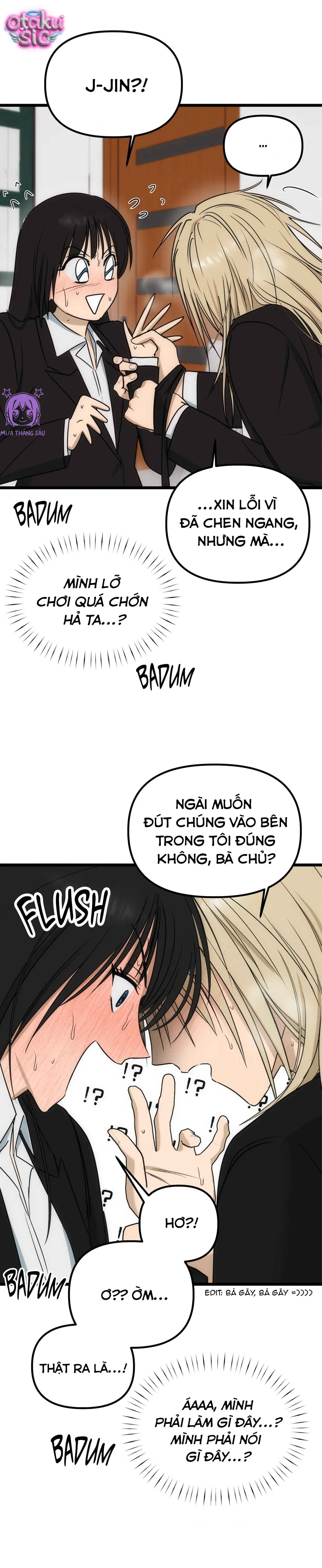 Chỉ Mình Em - Chap 7 - Trang 20