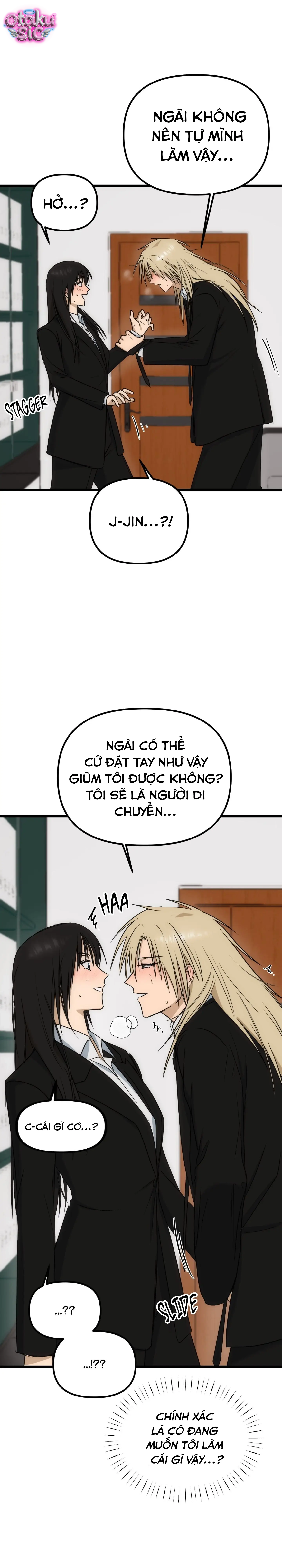 Chỉ Mình Em - Chap 7 - Trang 21