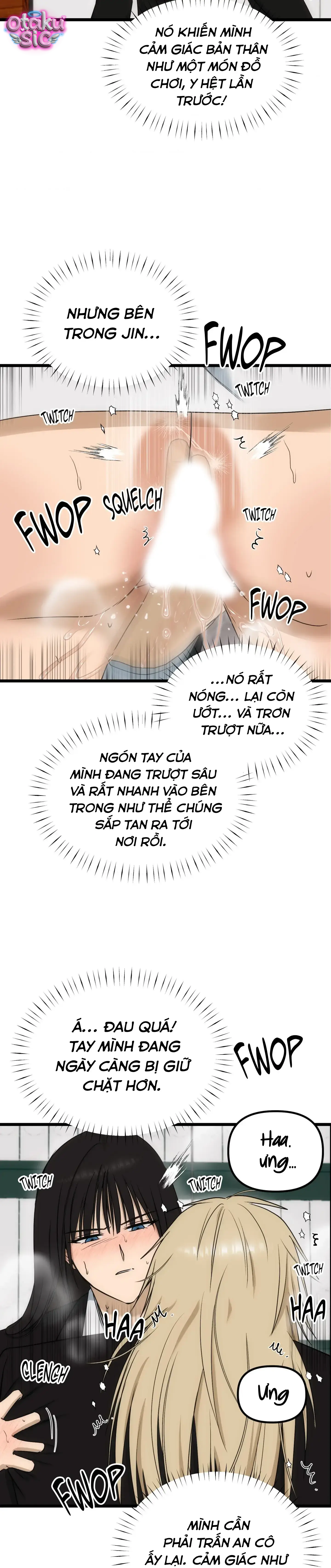 Chỉ Mình Em - Chap 7 - Trang 23
