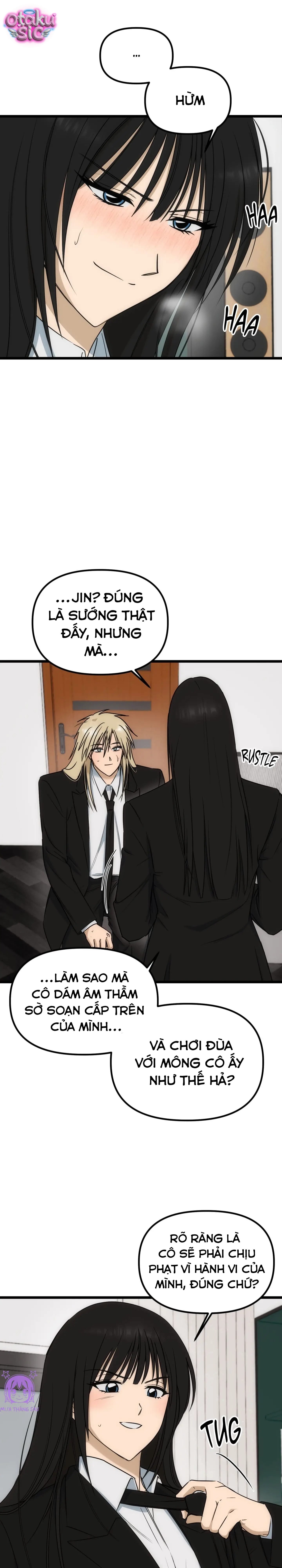 Chỉ Mình Em - Chap 7 - Trang 8