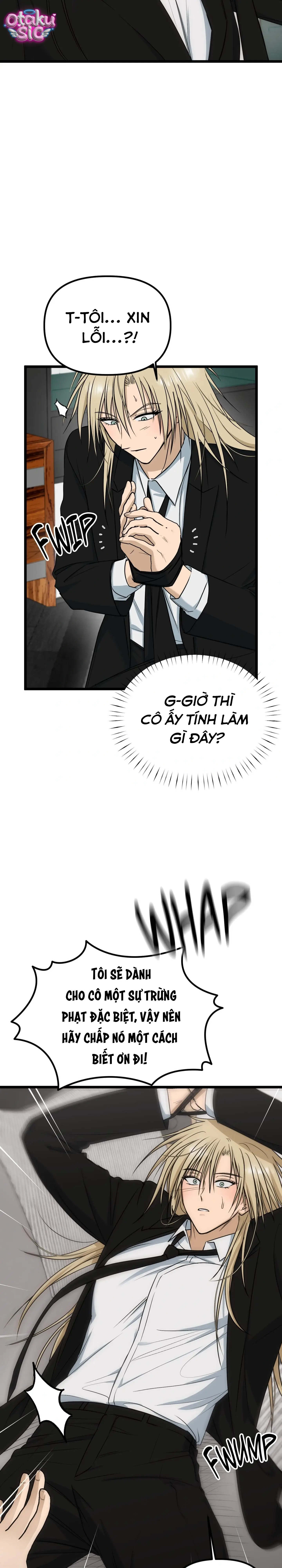 Chỉ Mình Em - Chap 7 - Trang 9