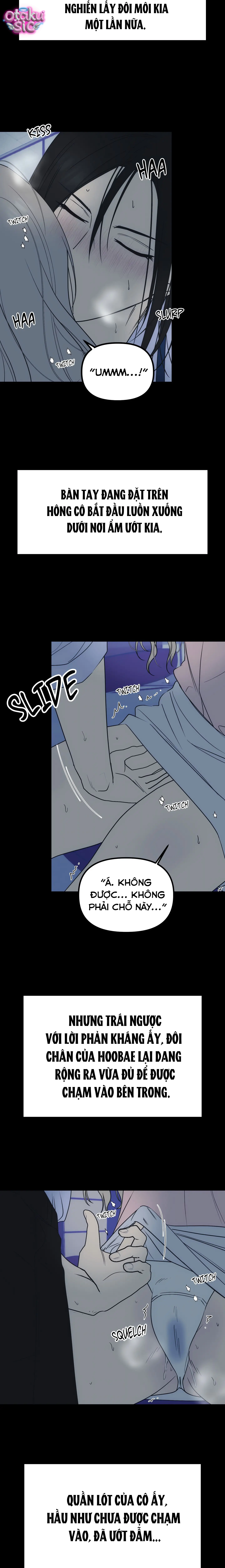 Chỉ Mình Em - Chap 8 - Trang 2