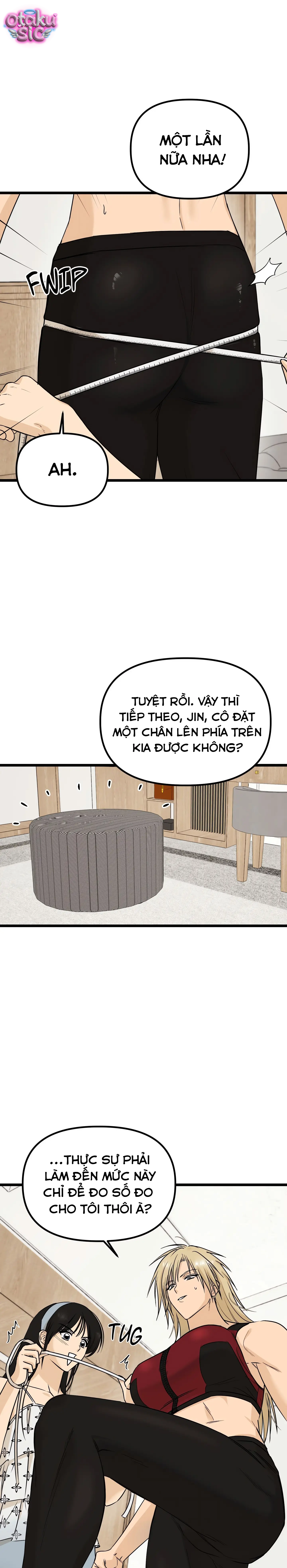Chỉ Mình Em - Chap 8 - Trang 11