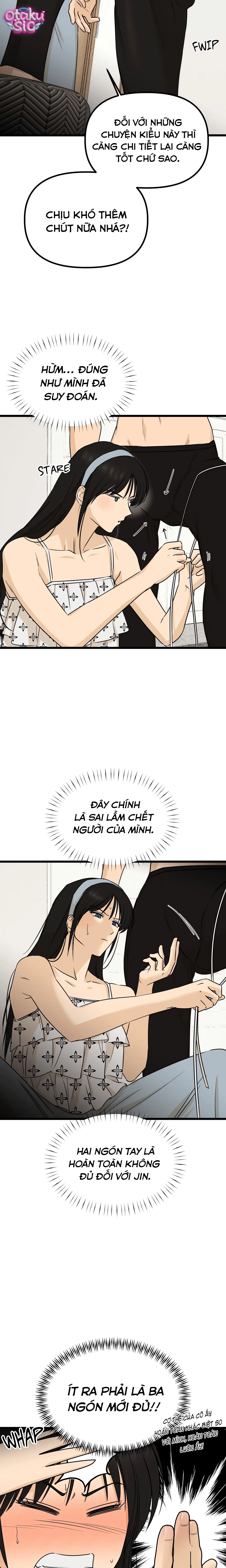 Chỉ Mình Em - Chap 8 - Trang 12
