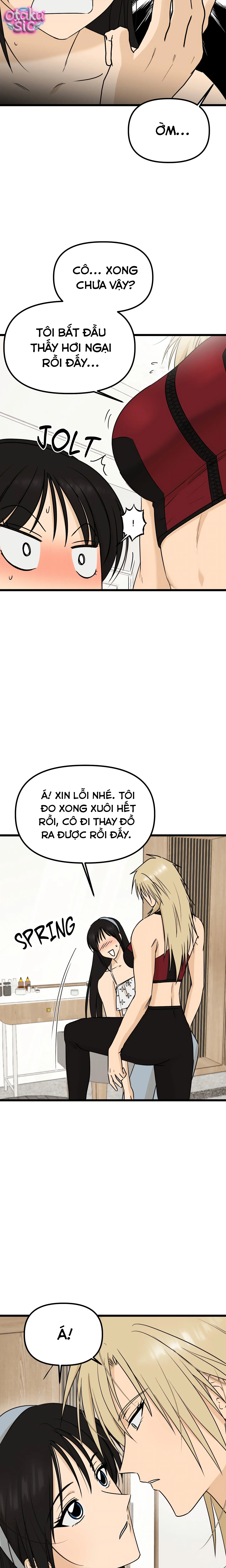 Chỉ Mình Em - Chap 8 - Trang 13