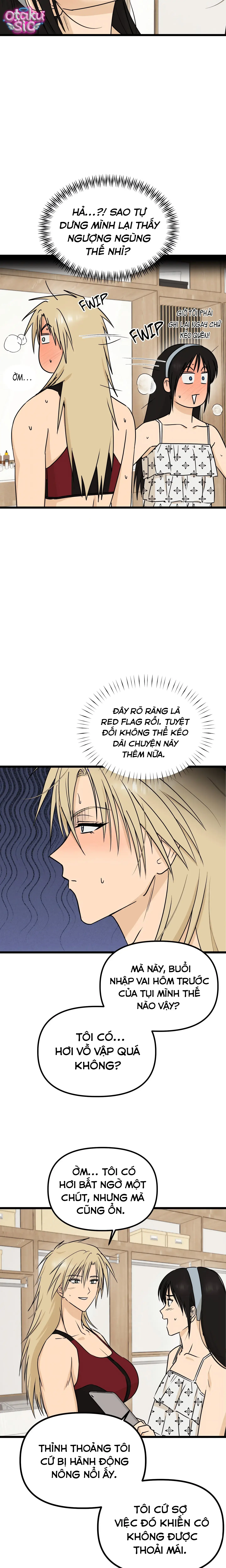 Chỉ Mình Em - Chap 8 - Trang 14