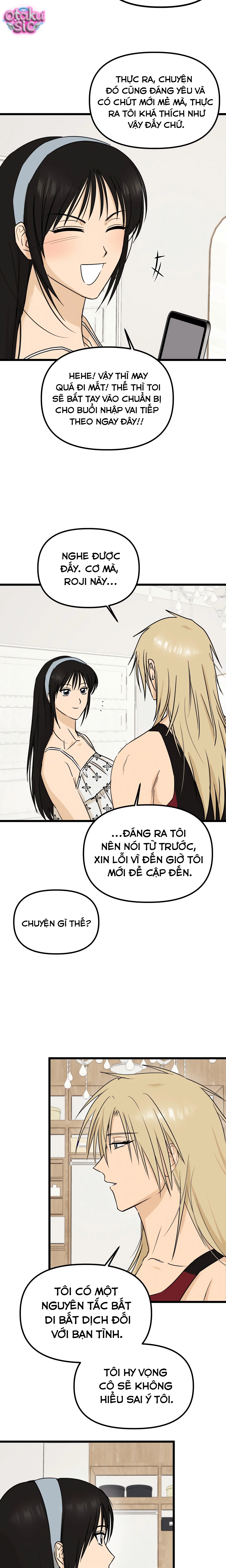 Chỉ Mình Em - Chap 8 - Trang 15