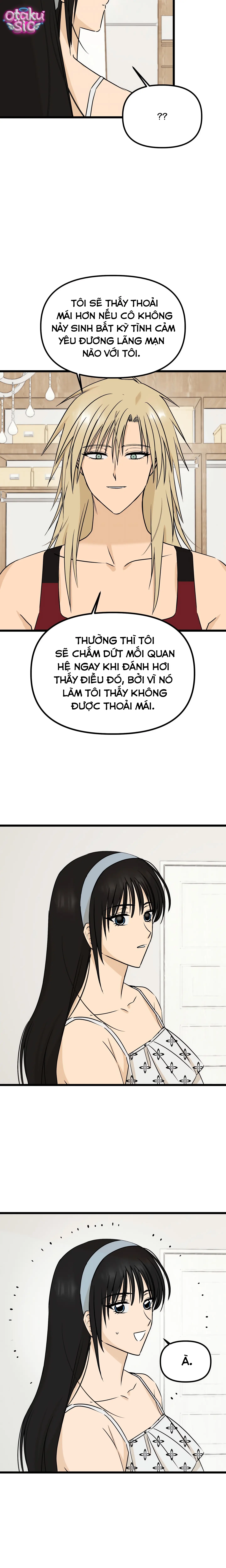 Chỉ Mình Em - Chap 8 - Trang 16