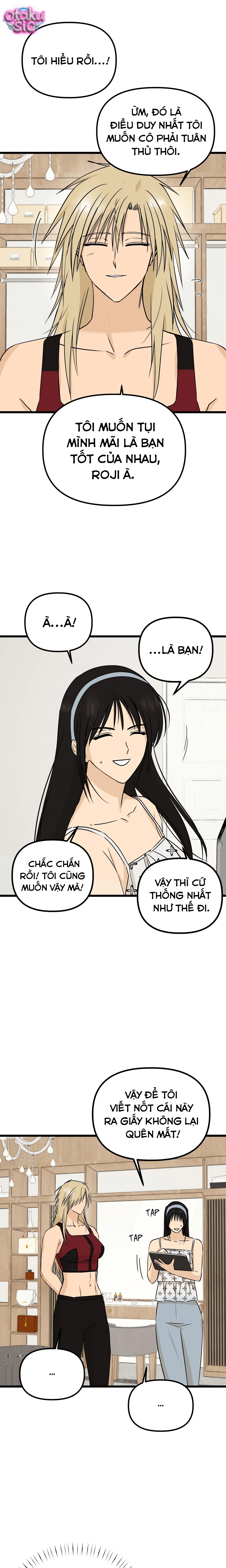 Chỉ Mình Em - Chap 8 - Trang 17