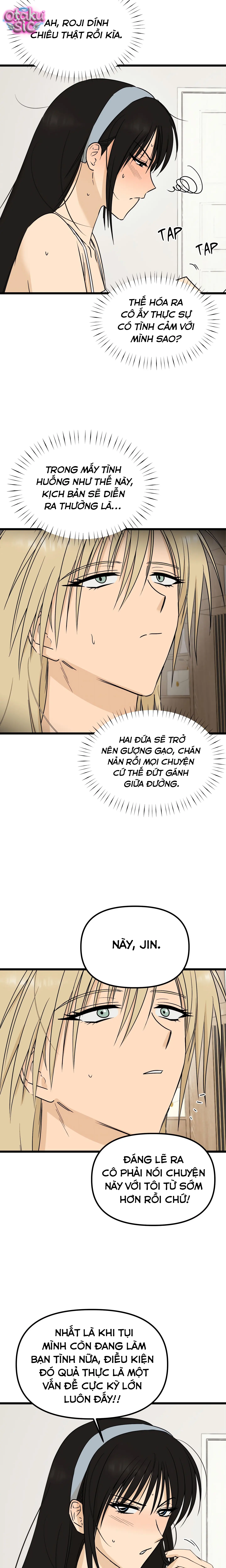 Chỉ Mình Em - Chap 8 - Trang 18