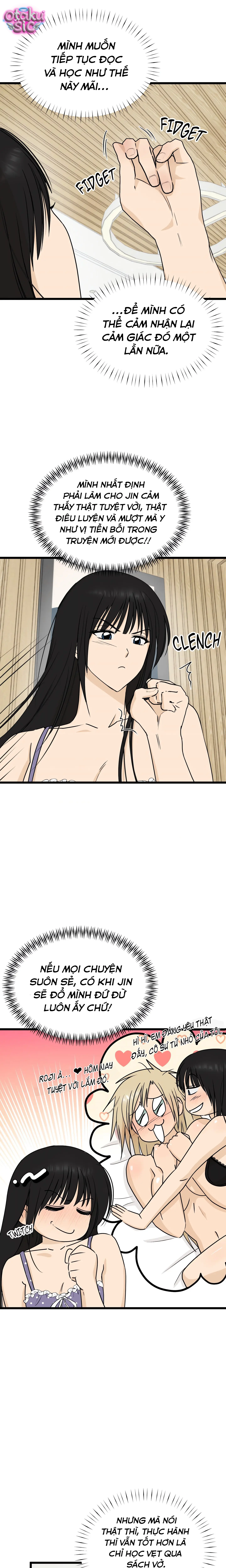 Chỉ Mình Em - Chap 8 - Trang 4