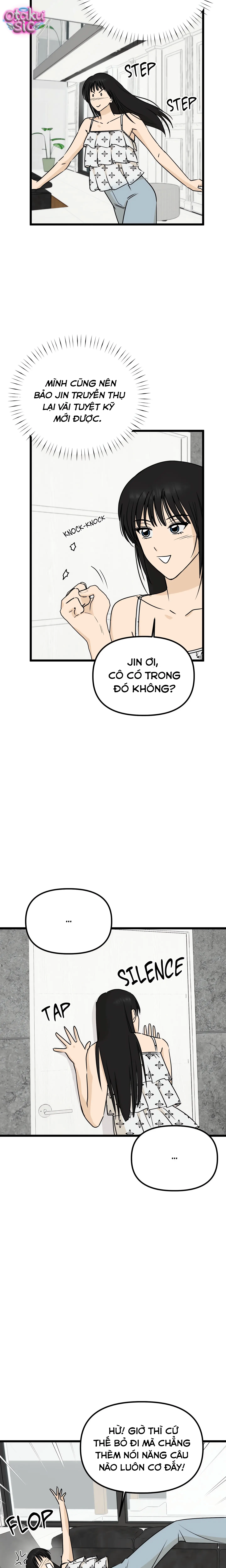 Chỉ Mình Em - Chap 8 - Trang 5