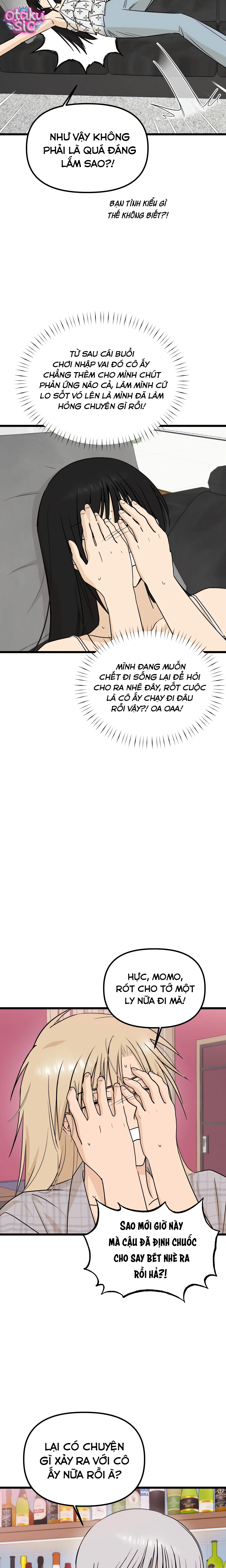 Chỉ Mình Em - Chap 8 - Trang 6