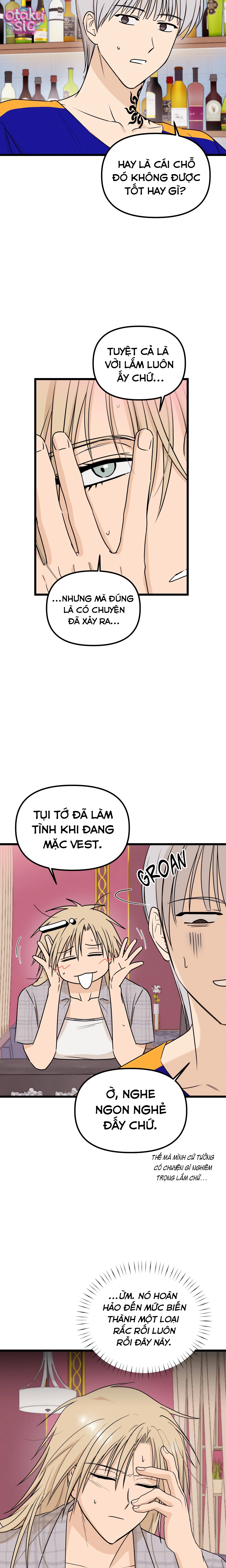 Chỉ Mình Em - Chap 8 - Trang 7