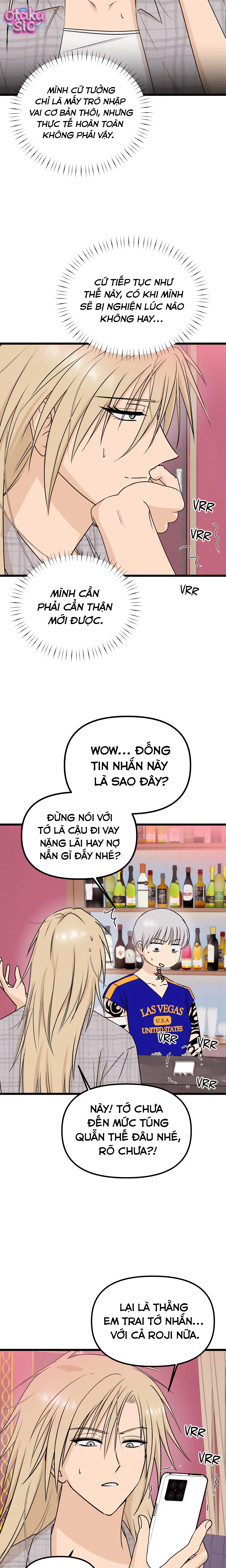 Chỉ Mình Em - Chap 8 - Trang 8