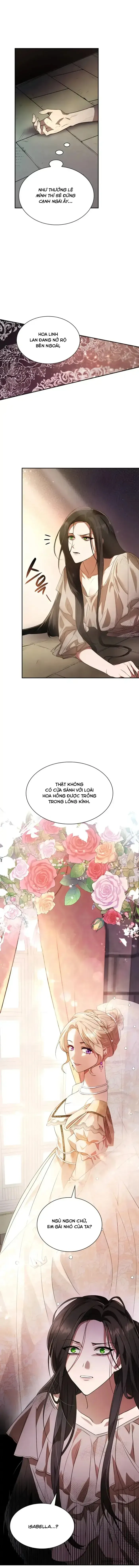 Chị Yêu, Kiếp Này Em Sẽ Là Hoàng Hậu - Chap 2 - Trang 6