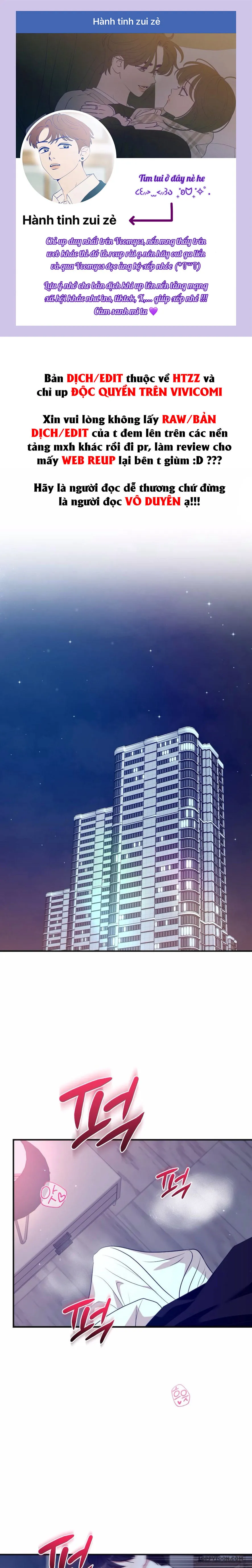 Chiếm Lấy Em - Chap 1 - Trang 1