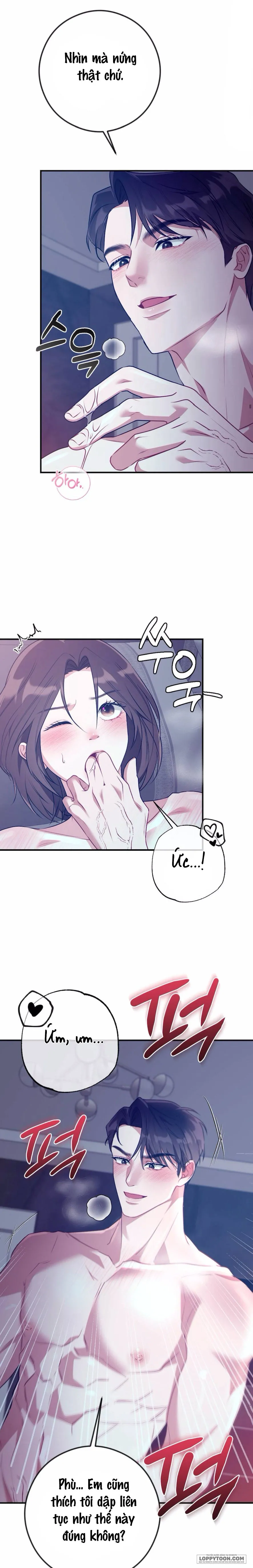 Chiếm Lấy Em - Chap 1 - Trang 11