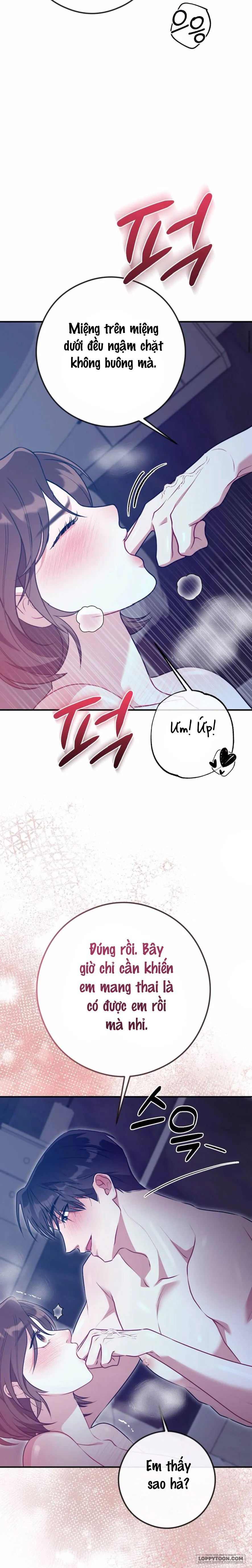 Chiếm Lấy Em - Chap 1 - Trang 12