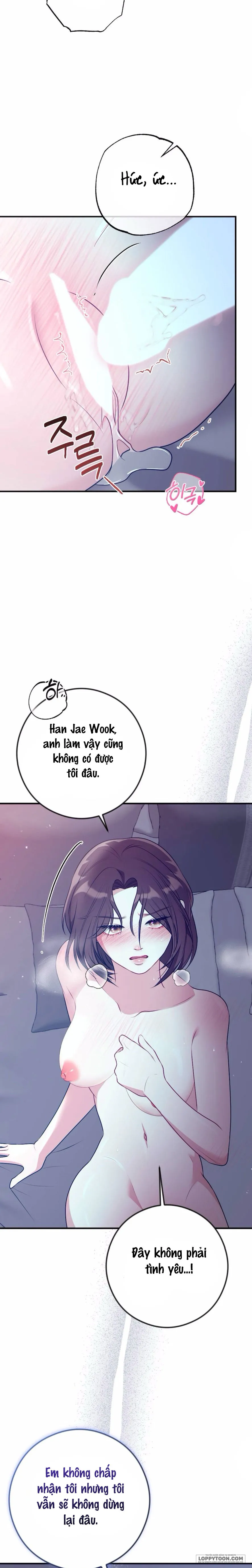 Chiếm Lấy Em - Chap 1 - Trang 14