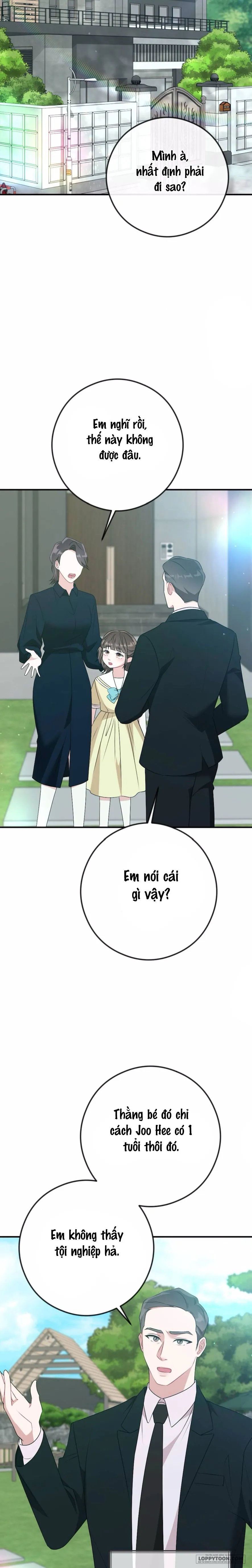 Chiếm Lấy Em - Chap 1 - Trang 16